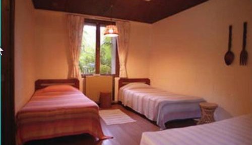 Triple Room with Shared Bathroom