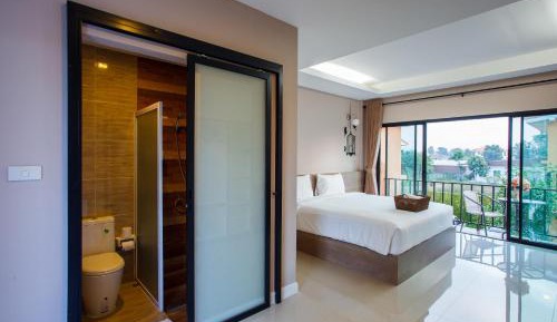 King Room with Garden View