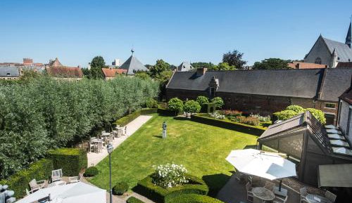 Comfort Double with Garden View