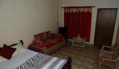Large Double Room