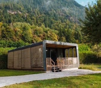 Two-Bedroom Chalet