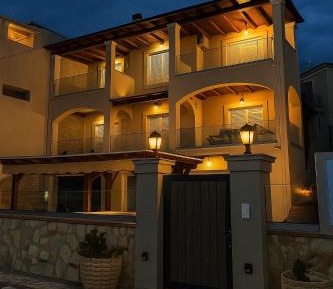 Villa with Sea View