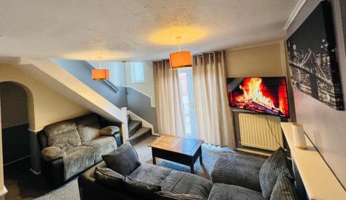 One-Bedroom House
