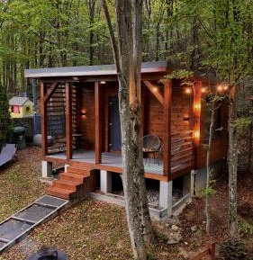 One-Bedroom House