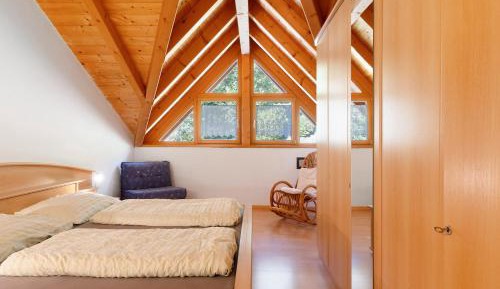Two-Bedroom Studio Apartment