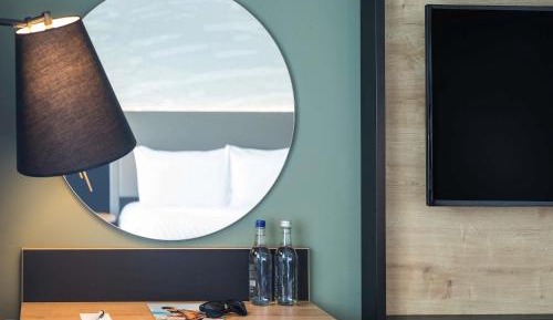Privilege King Room with Panoramic City View
