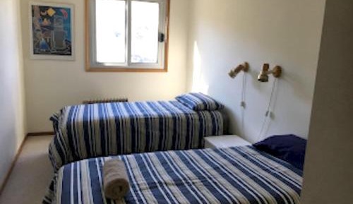 Twin Room with Private Bathroom