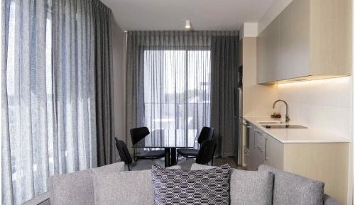 One Bedroom Executive Apartment