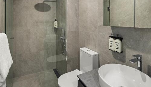 Two Bedroom Apartment 