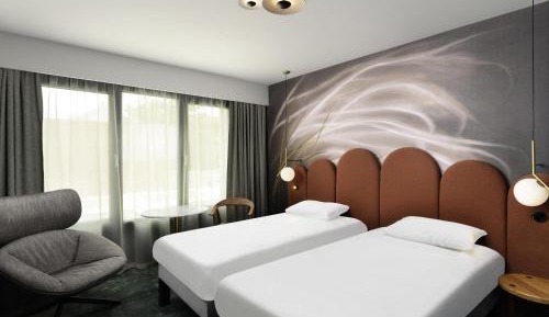Classic Twin Room