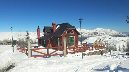 Four-Bedroom Chalet