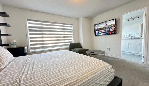 Family Room with Private Bathroom