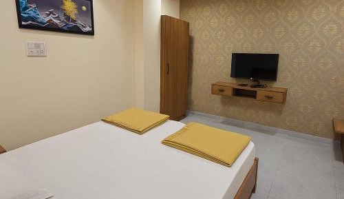 Deluxe Single Room