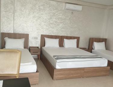 Quadruple Room with Garden View