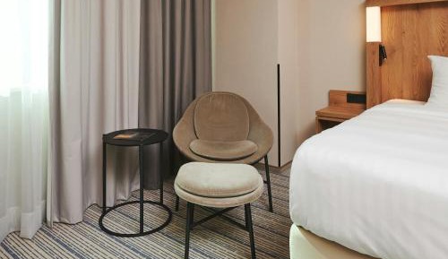 Deluxe Room, Guest room, 1 King