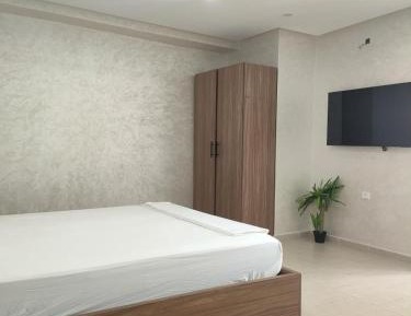 Triple Room with Garden View
