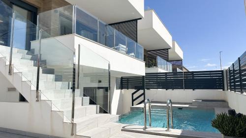 Villa with Sea View