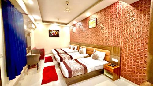 Deluxe Family Suite