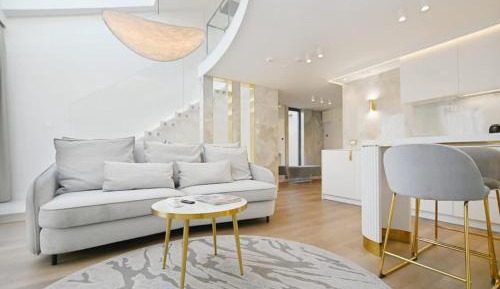 Superior Apartment with Balcony