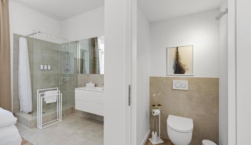 One-Bedroom Premium Apartment