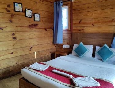Double Room with Patio