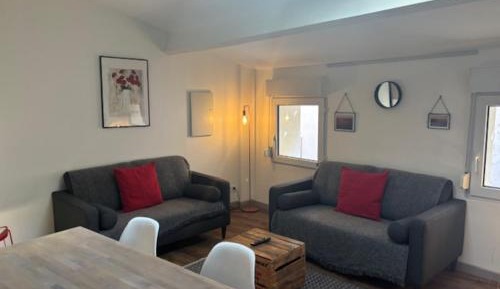 Two-Bedroom Apartment