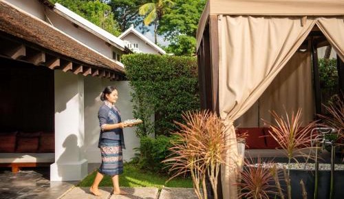 Garden King Suite