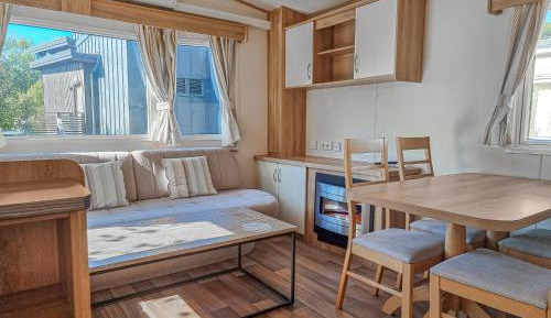 Two-Bedroom Holiday Home