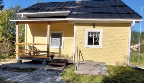 One-Bedroom Chalet