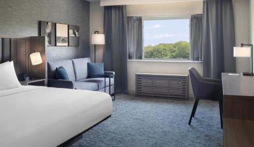 Traditional, Guest room, 1 King
