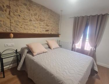 Two-Bedroom Apartment with Balcony