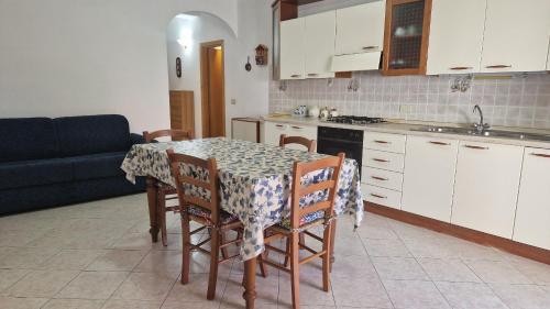 Two-Bedroom Apartment with Terrace