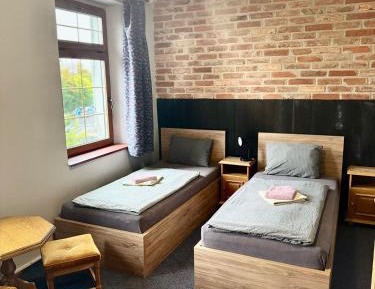 Classic Twin Room