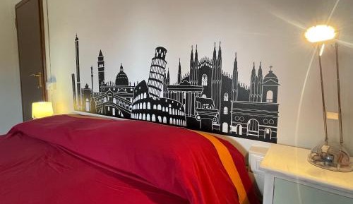 Large Double Room