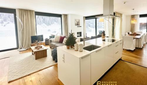 Penthouse Apartment