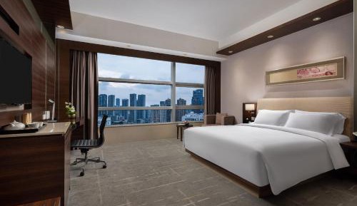 Residence Club Deluxe Room