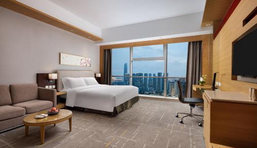 Deluxe Room King