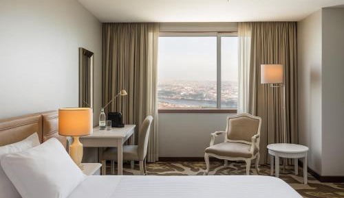 Premium Twin Room with River View