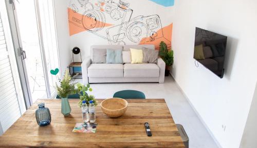 Two-Bedroom Apartment
