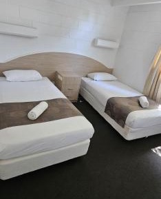 Double or Twin Room Pet Friendly