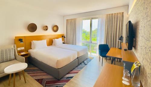 Standard Twin Room