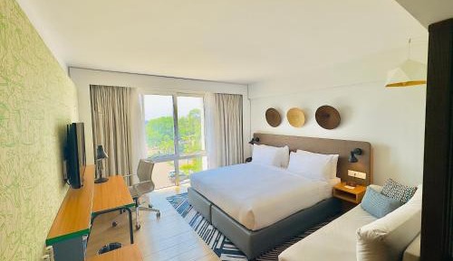 Standard King Room