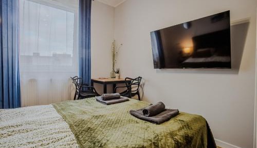 Large Double Room