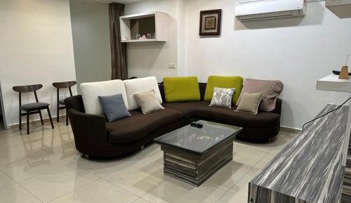 Three-Bedroom House
