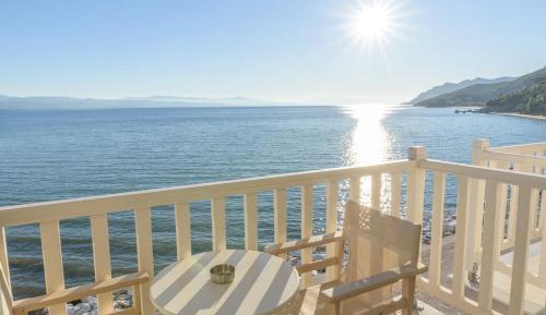 Family Two-Bedroom Apartment with View
