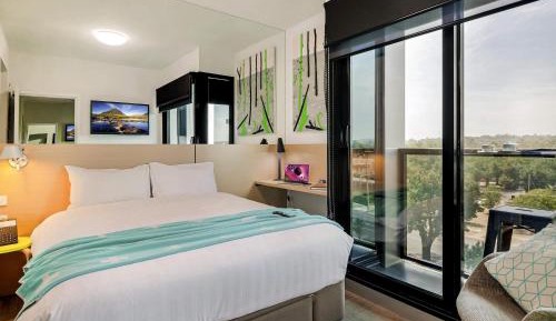 Superior Double Room with Balcony