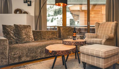 Four-Bedroom Chalet