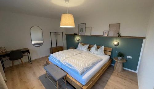 Superior One-Bedroom Apartment