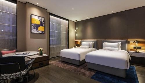 Superior Room with two single beds