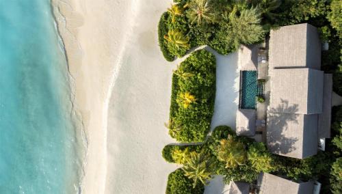 Two-Bedroom Villa - Beach Pool